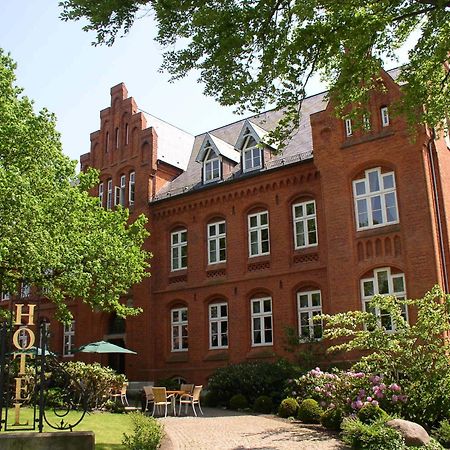 Hotel Altes Gymnasium Husum  Ngoại thất bức ảnh