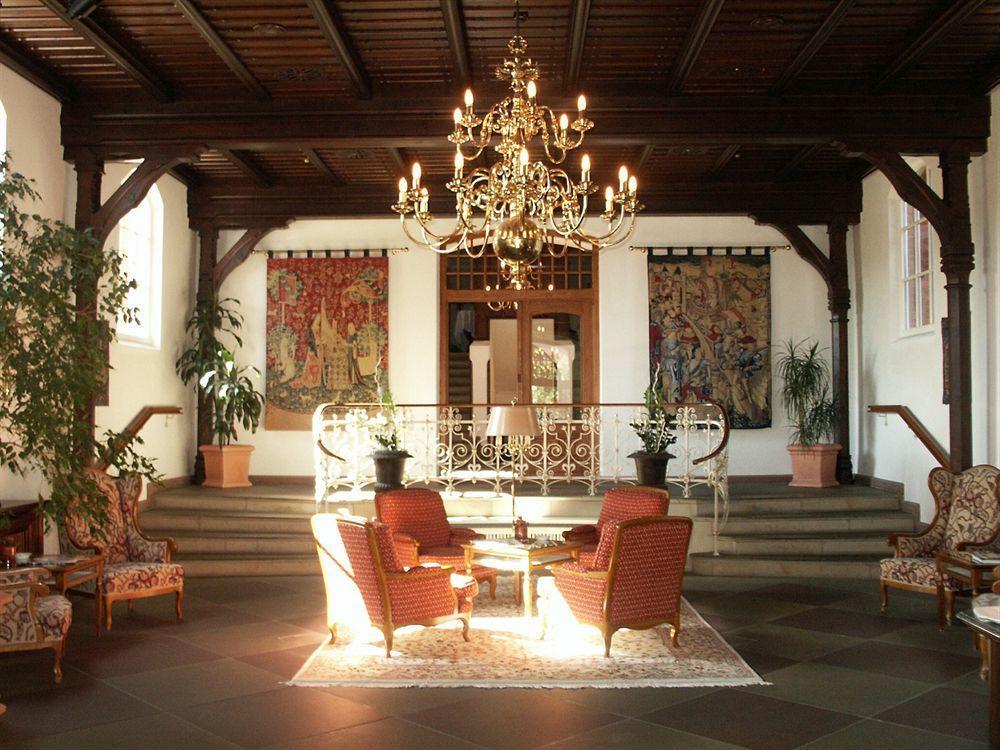 Hotel Altes Gymnasium Husum  Ngoại thất bức ảnh